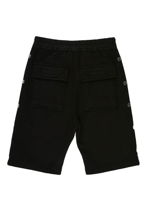 Bermuda con ciappe RICK OWENS KIDS | BG01F3373 FP09